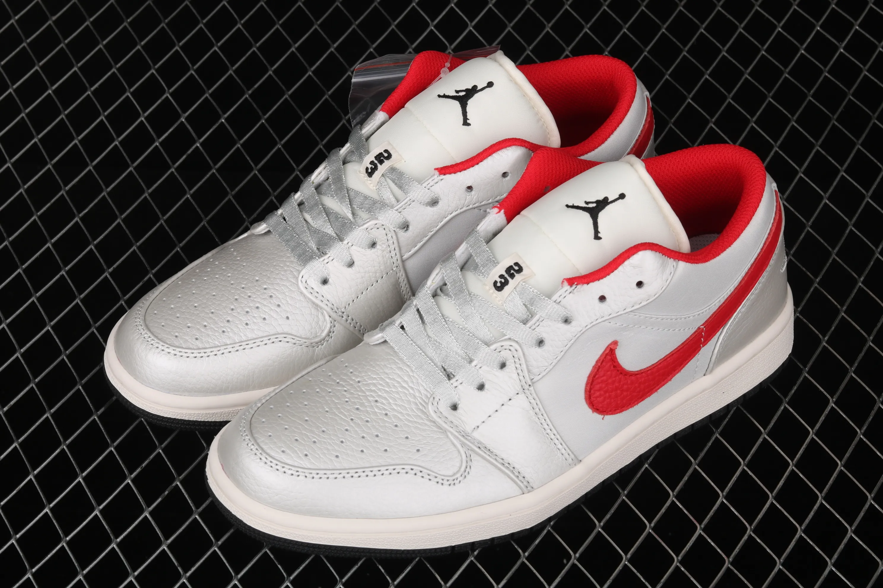 All categories Air Jordan Jordan series basketball shoes Air Jordan 1 Low Air Jordan 1 Low Shadow AJ1 Joe 1 low-top cultural and leisure sports sneakers DA4668-001